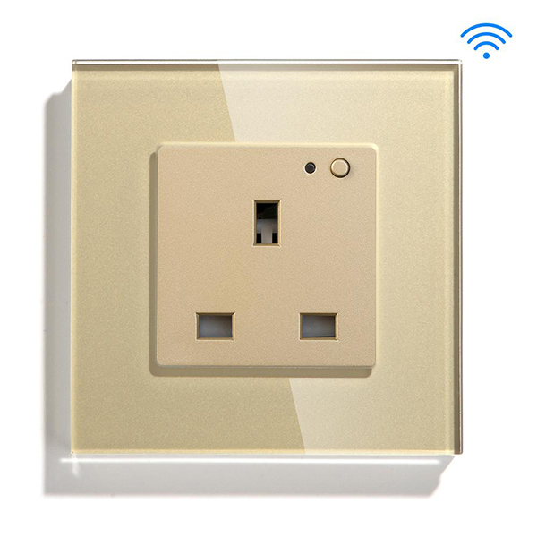 หน้าแรก Smart Wall Outlet Socket